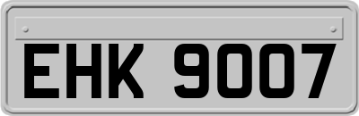 EHK9007