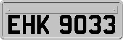 EHK9033