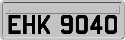 EHK9040