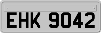 EHK9042