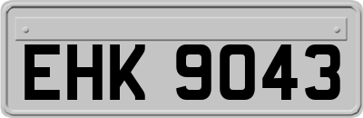 EHK9043