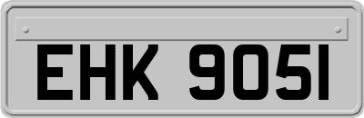 EHK9051