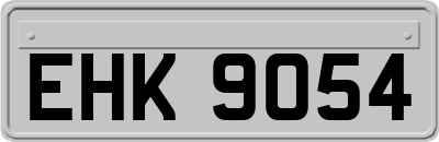 EHK9054