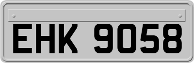 EHK9058