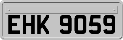 EHK9059
