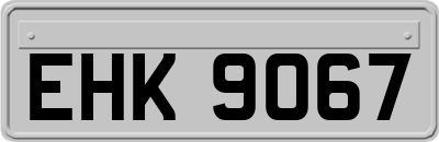 EHK9067