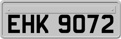 EHK9072
