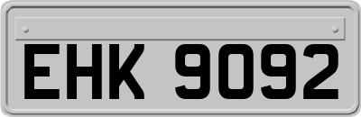 EHK9092