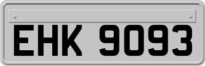 EHK9093