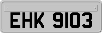 EHK9103
