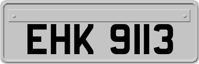 EHK9113