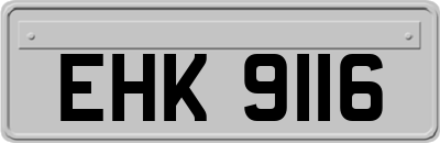 EHK9116