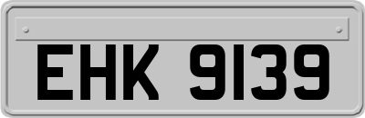EHK9139