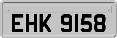 EHK9158