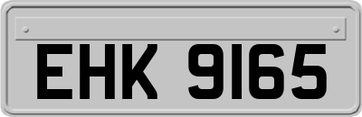 EHK9165