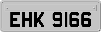 EHK9166