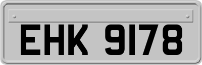 EHK9178