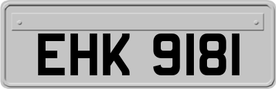 EHK9181