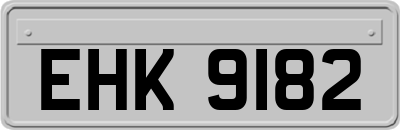 EHK9182