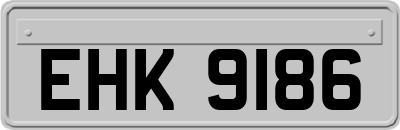 EHK9186