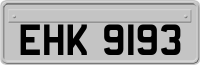 EHK9193