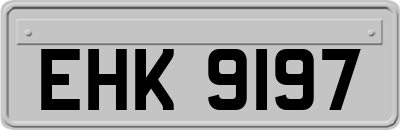 EHK9197