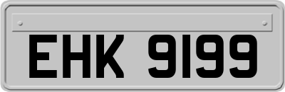EHK9199