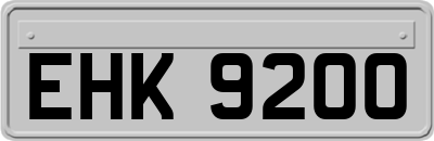 EHK9200