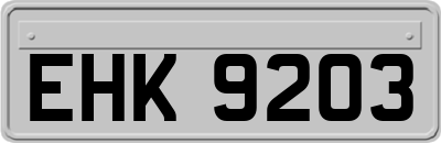 EHK9203