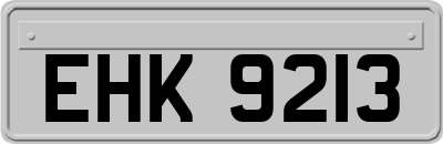 EHK9213