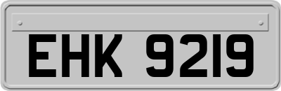EHK9219