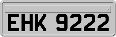 EHK9222