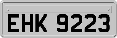 EHK9223