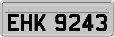 EHK9243