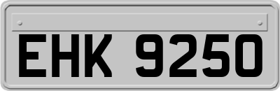EHK9250