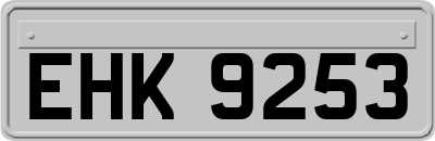 EHK9253