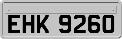 EHK9260
