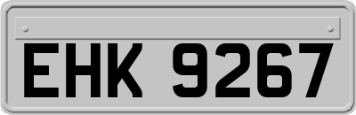 EHK9267