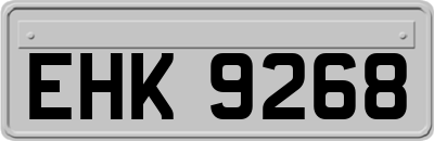 EHK9268