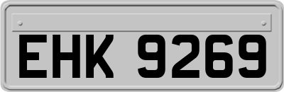 EHK9269