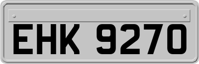 EHK9270