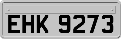 EHK9273