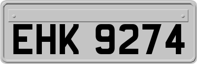 EHK9274