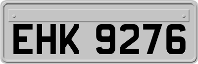 EHK9276