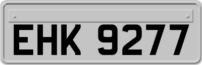 EHK9277