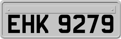 EHK9279