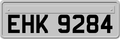 EHK9284