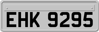 EHK9295