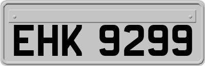 EHK9299