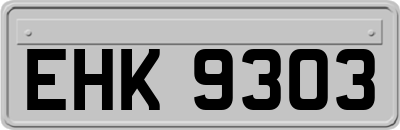 EHK9303